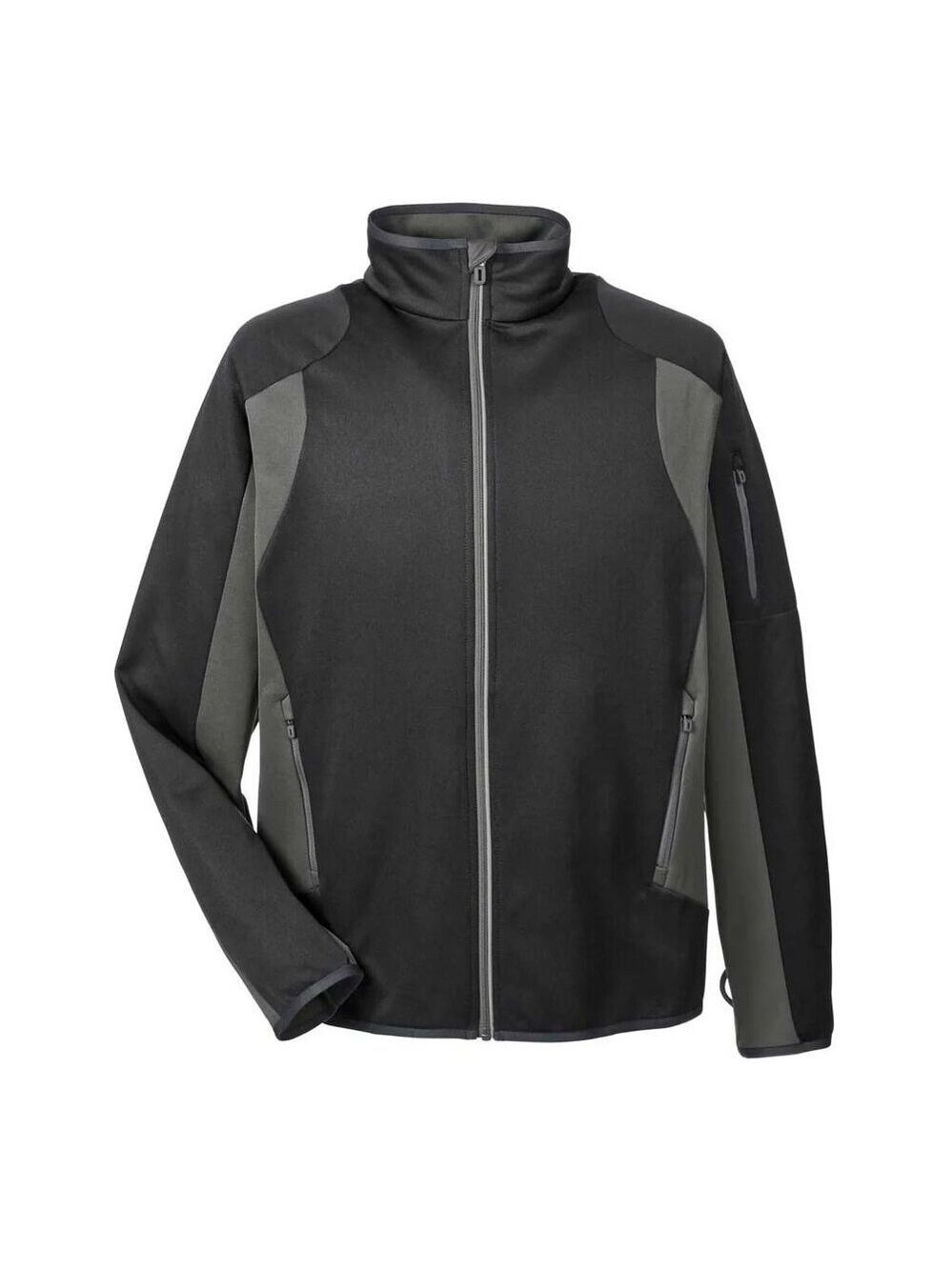 ✨✨North End Men's Performance Fleece Jacket Small